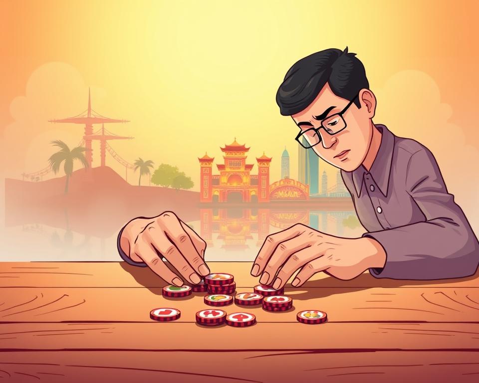 Strategi Colok Macau