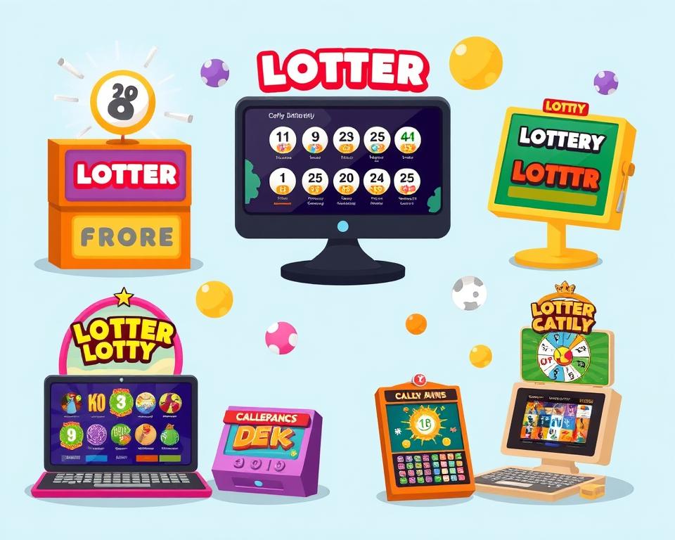 jenis permainan togel online