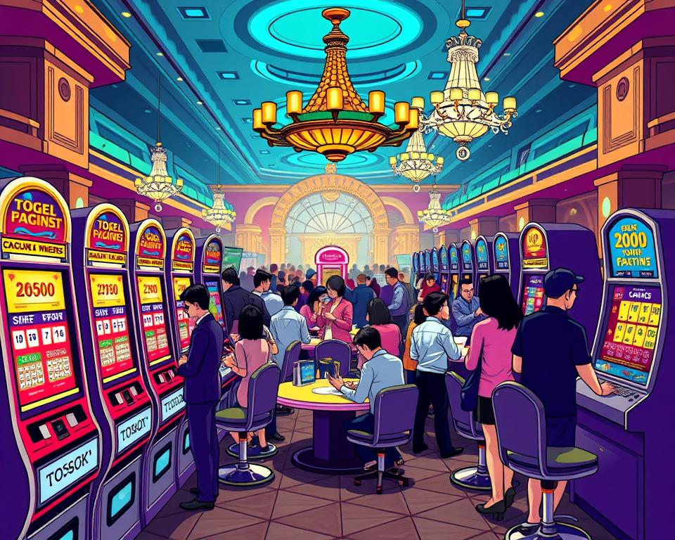 Taruhan Togel Sydney